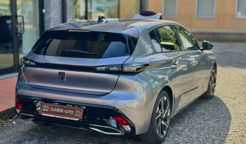 Peugeot 308 5p 130cv Allure Pack pieno