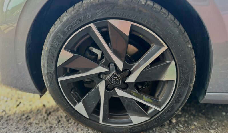 Peugeot 308 5p 130cv Allure Pack pieno