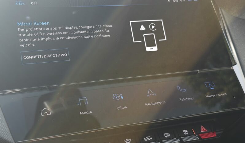 Peugeot 308 5p 130cv Allure Pack pieno