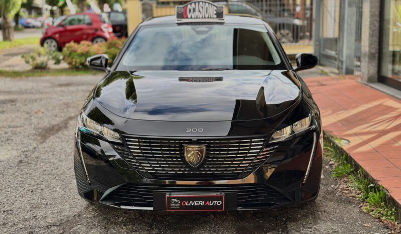 Peugeot 308 SW 130cv Allure Pack pieno