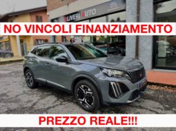 Peugeot 2008 100cv Allure Pack