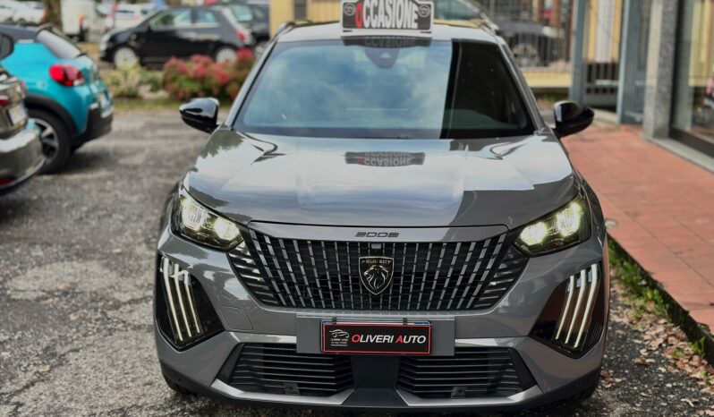 Peugeot 2008 100cv Allure Pack pieno