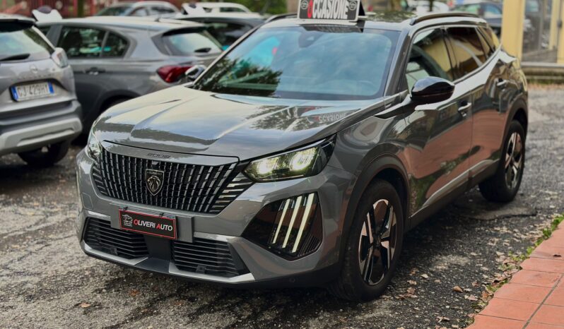 Peugeot 2008 100cv Allure Pack pieno