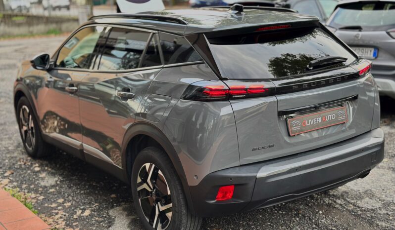 Peugeot 2008 100cv Allure Pack pieno