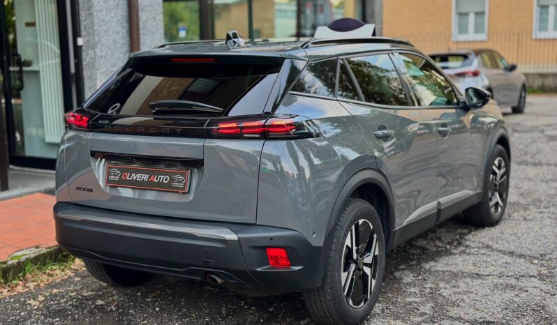 Peugeot 2008 100cv Allure Pack pieno