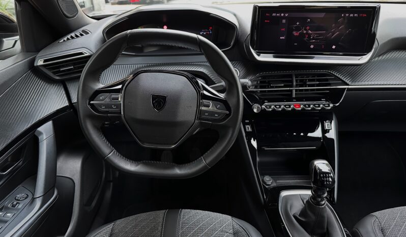Peugeot 2008 100cv Allure Pack pieno