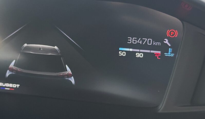 Peugeot 2008 100cv Allure Pack pieno