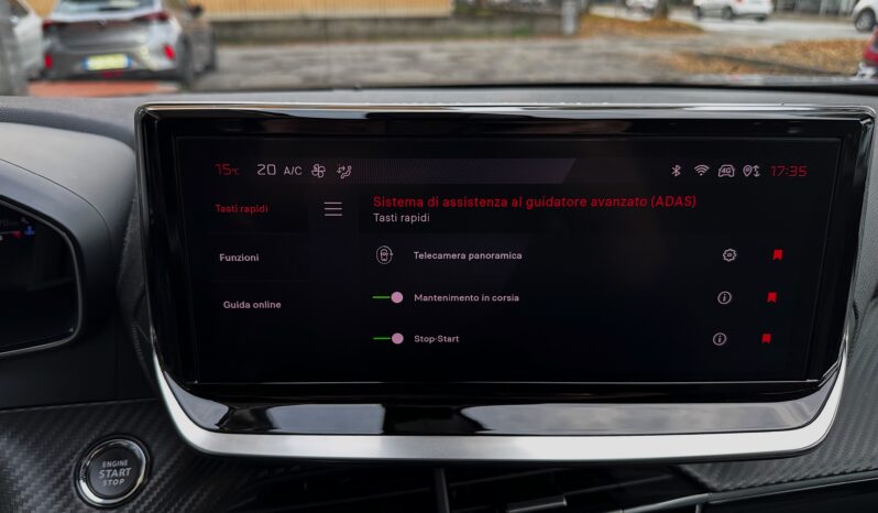 Peugeot 2008 100cv Allure Pack pieno