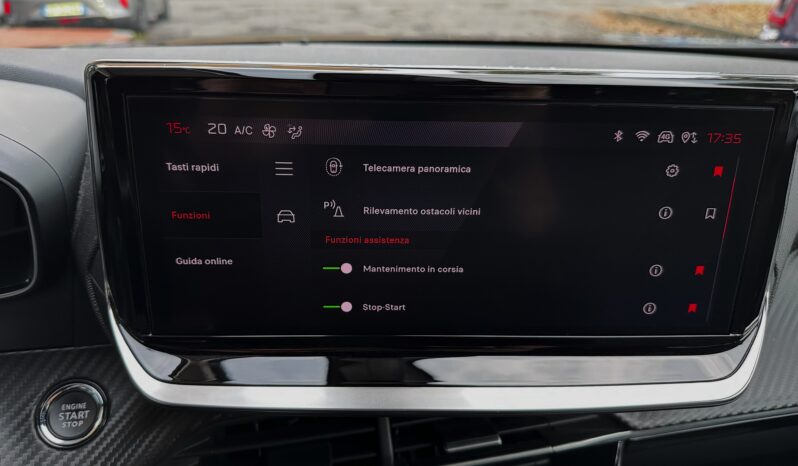 Peugeot 2008 100cv Allure Pack pieno