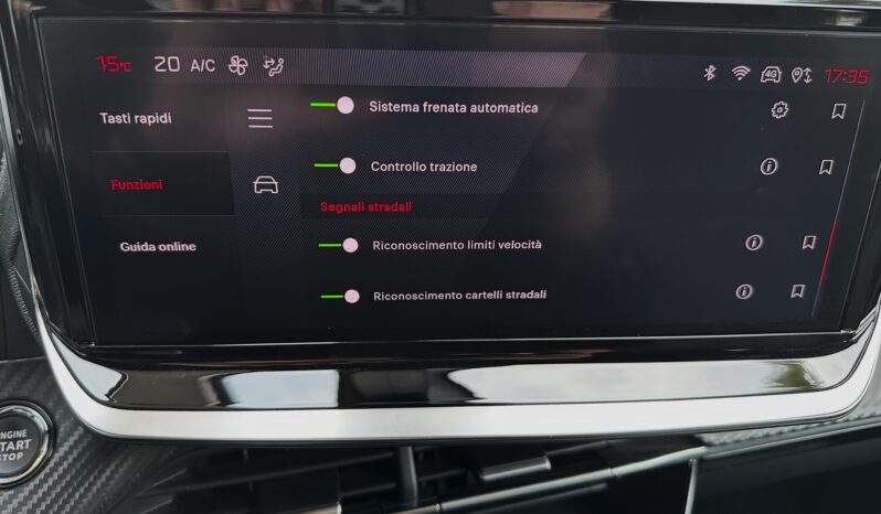 Peugeot 2008 100cv Allure Pack pieno