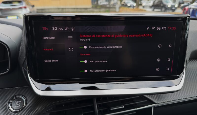 Peugeot 2008 100cv Allure Pack pieno