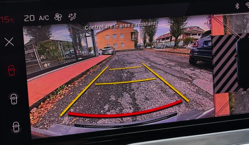 Peugeot 2008 100cv Allure Pack pieno