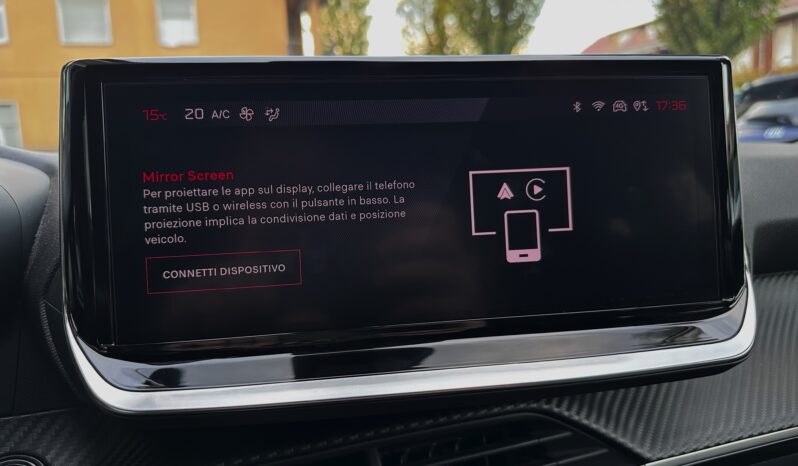 Peugeot 2008 100cv Allure Pack pieno