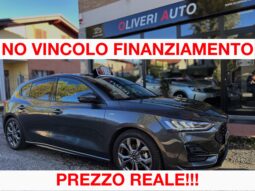 Ford Focus 125cv Hybrid ST Line