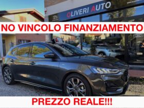 Ford Focus 125cv Hybrid ST Line