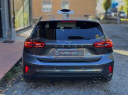 Ford Focus 125cv Hybrid ST Line pieno