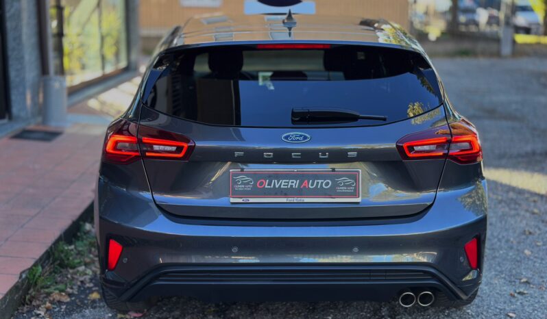 Ford Focus 125cv Hybrid ST Line pieno