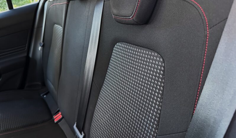 Ford Focus 125cv Hybrid ST Line pieno