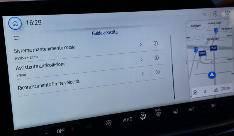 Ford Focus 125cv Hybrid ST Line pieno