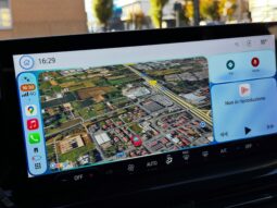 Ford Focus 125cv Hybrid ST Line pieno