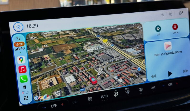 Ford Focus 125cv Hybrid ST Line pieno