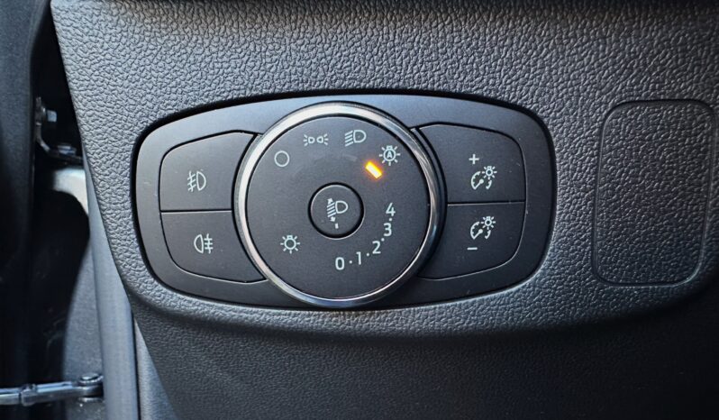 Ford Focus 125cv Hybrid ST Line pieno