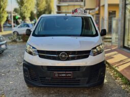 Opel Vivaro 120cv L2H1 Enjoy pieno