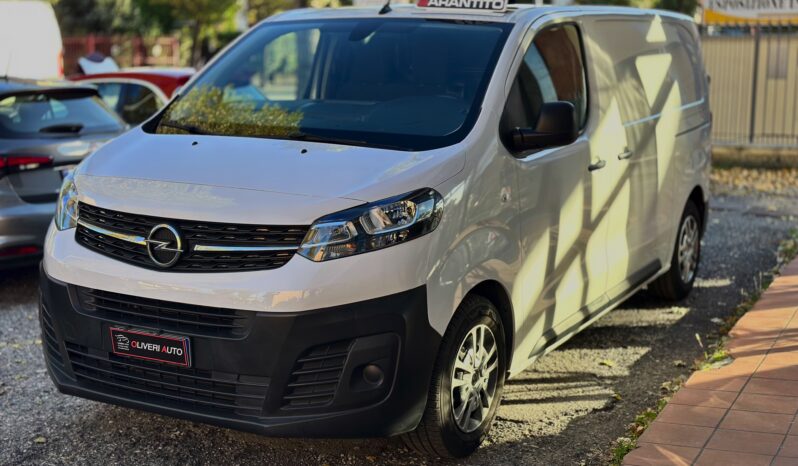 Opel Vivaro 120cv L2H1 Enjoy pieno
