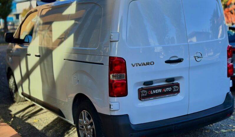 Opel Vivaro 120cv L2H1 Enjoy pieno
