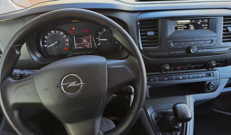 Opel Vivaro 120cv L2H1 Enjoy pieno