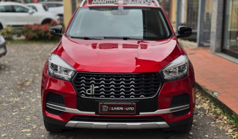 DR 4.0 115cv GPL pieno