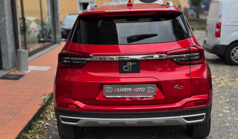 DR 4.0 115cv GPL pieno