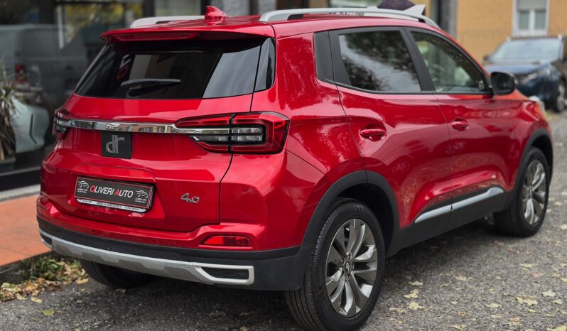 DR 4.0 115cv GPL pieno