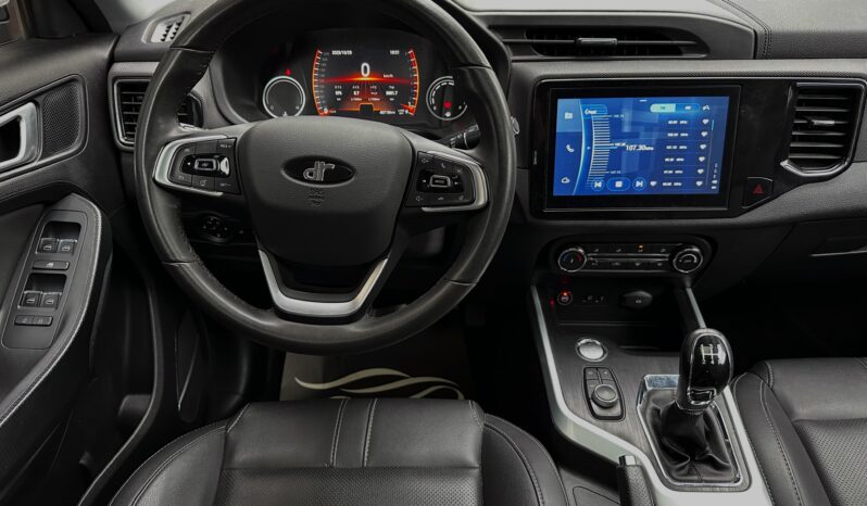 DR 4.0 115cv GPL pieno