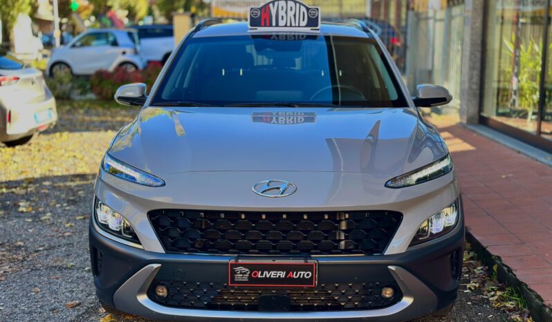 Hyundai Kona 48v Hybrid X-Line pieno