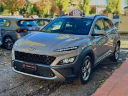 Hyundai Kona 48v Hybrid X-Line pieno