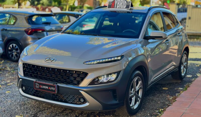 Hyundai Kona 48v Hybrid X-Line pieno