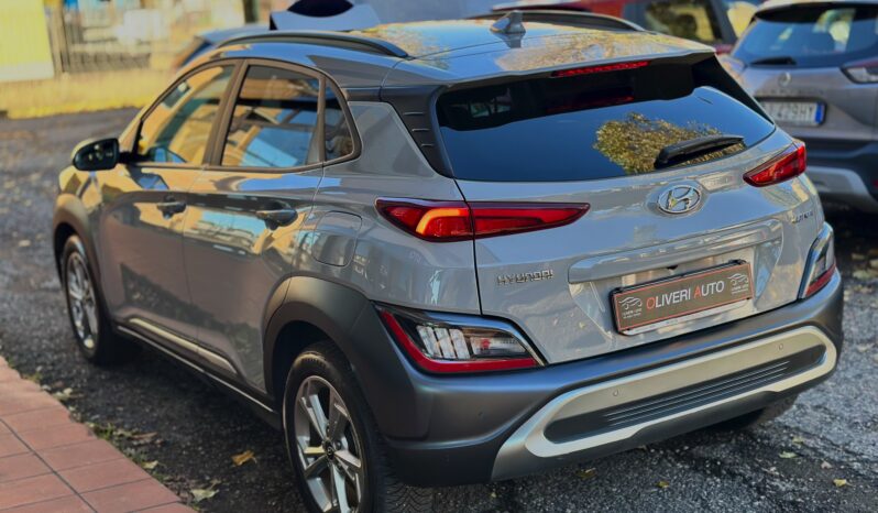 Hyundai Kona 48v Hybrid X-Line pieno