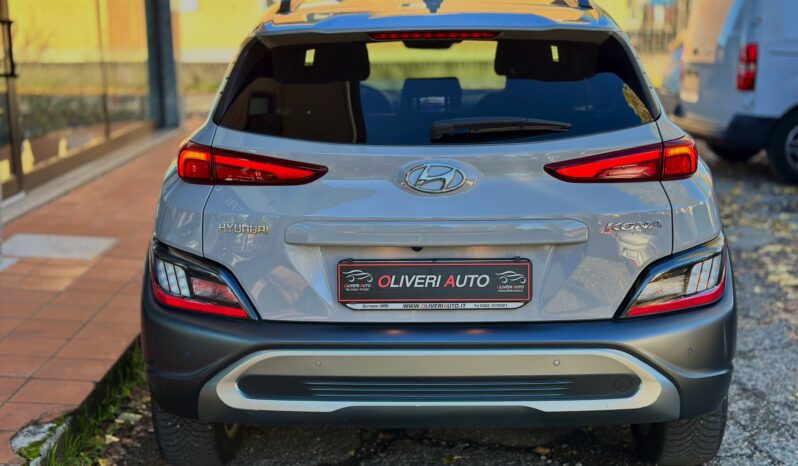 Hyundai Kona 48v Hybrid X-Line pieno