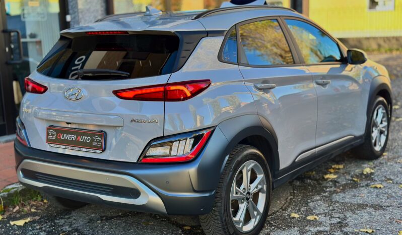 Hyundai Kona 48v Hybrid X-Line pieno