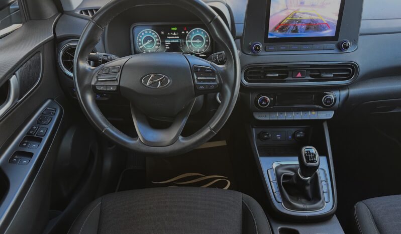 Hyundai Kona 48v Hybrid X-Line pieno
