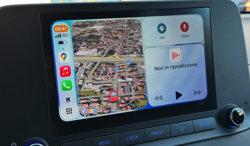 Hyundai Kona 48v Hybrid X-Line pieno