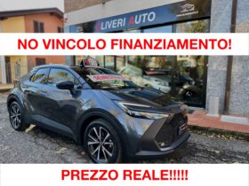 Toyota C-HR 1.8 Trend Hybrid 140cv