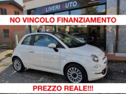 Fiat 500 Hybrid Dolcevita