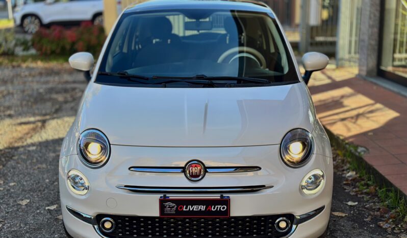 Fiat 500 Hybrid Dolcevita pieno