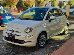 Fiat 500 Hybrid Dolcevita pieno