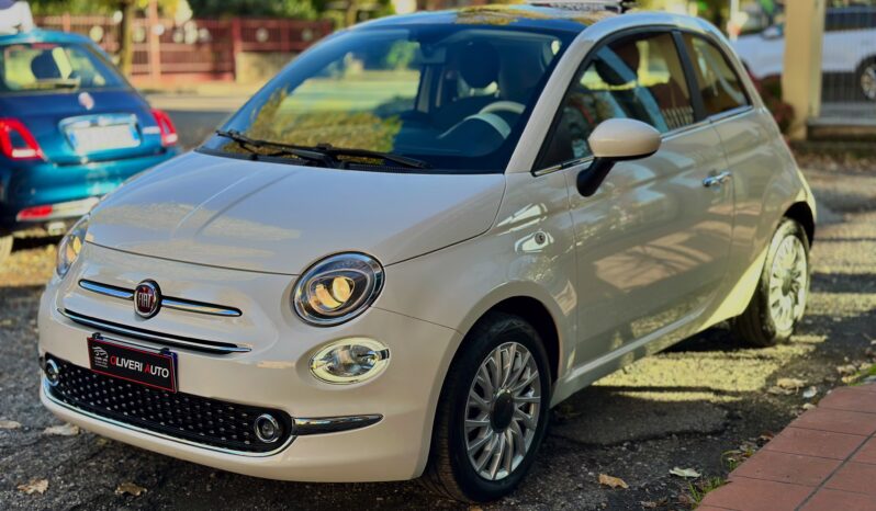 Fiat 500 Hybrid Dolcevita pieno