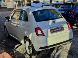 Fiat 500 Hybrid Dolcevita pieno