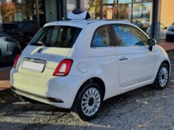 Fiat 500 Hybrid Dolcevita pieno