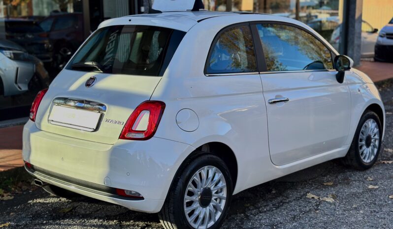 Fiat 500 Hybrid Dolcevita pieno